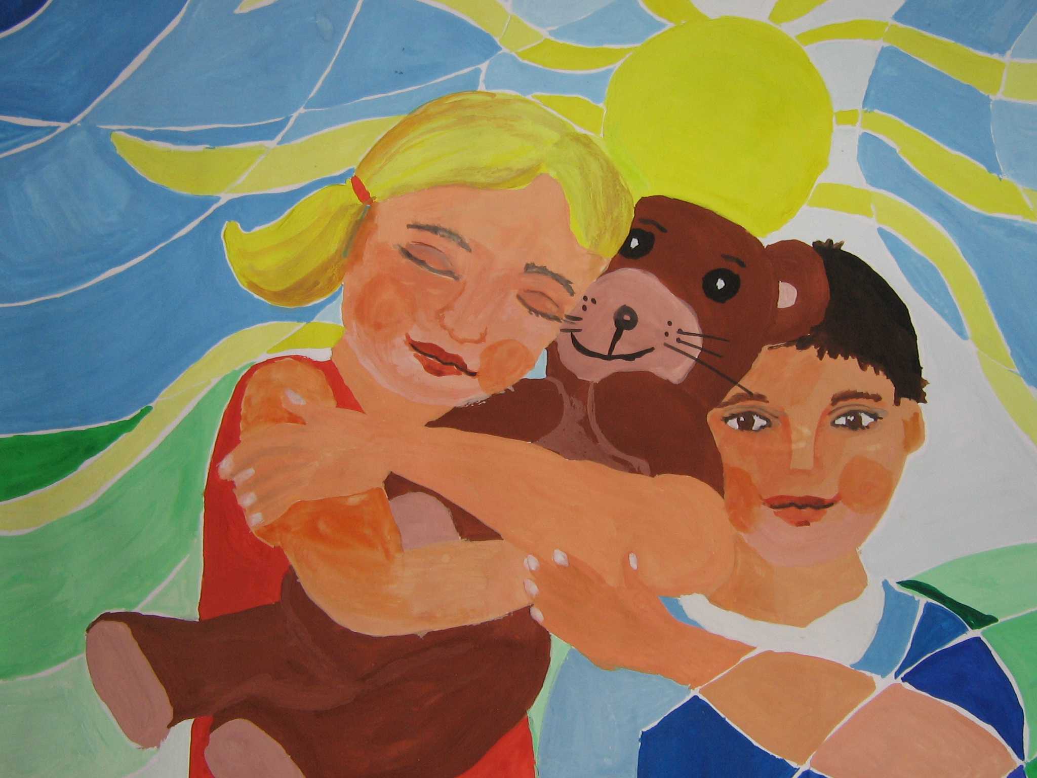 Dúha, Andrea Knézlová, 8.B .jpg